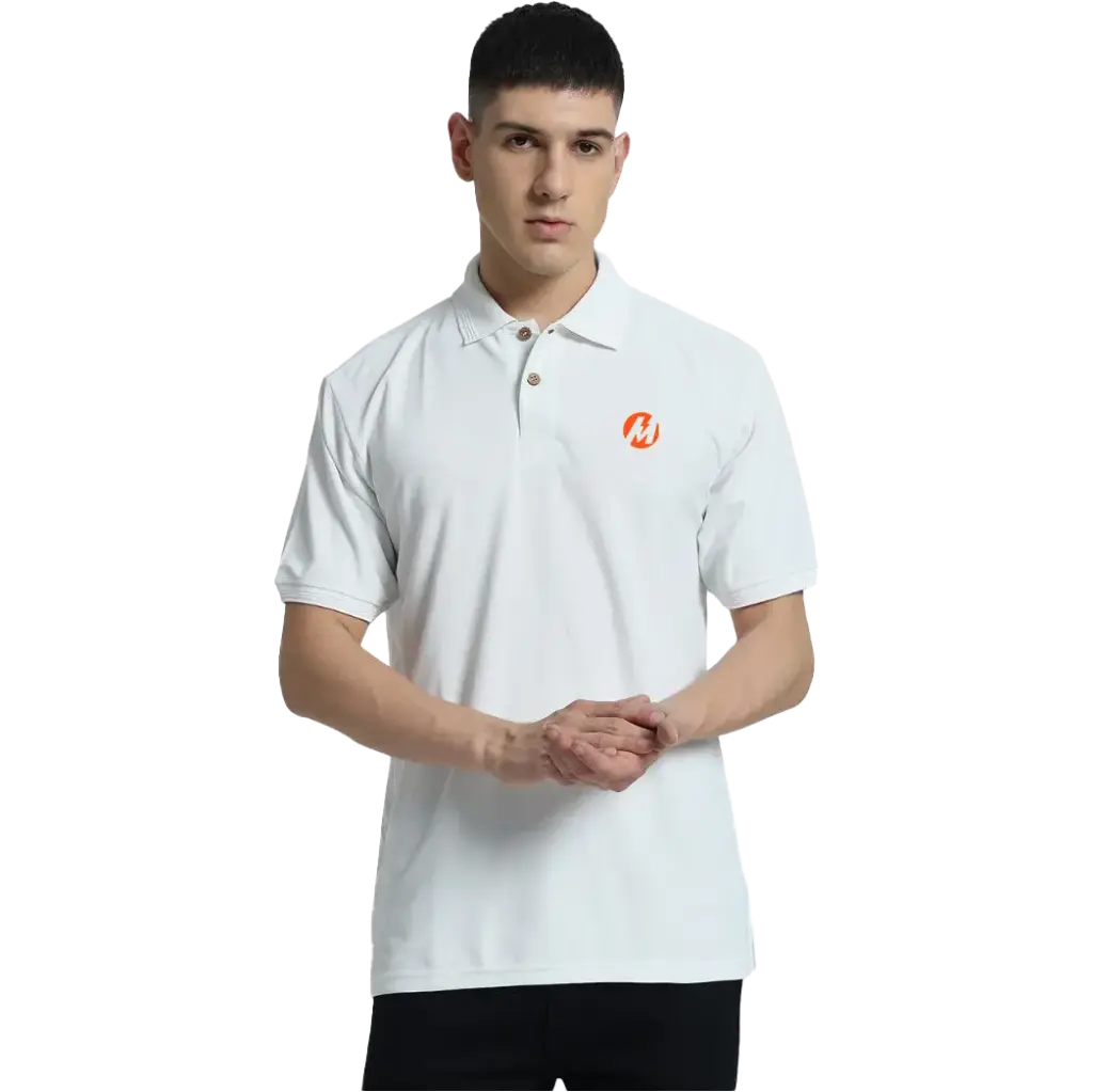 Meralco Santhome TERRA - Recycled Polo Shirt