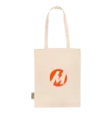Meralco ABLAR - GRS-certified Recycled Cotton Tote Bag - Natural