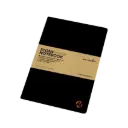 Meralco NEYA - eco-neutral Stone Paper Tree-Free Notebook - Black