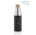 Meralco BREDA - CHANGE Collection Insulated Water Bottle - Black