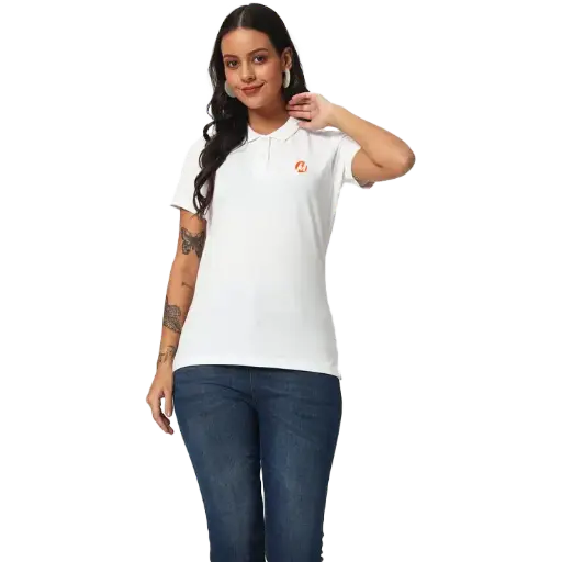 Meralco Santhome PRO EARTH (Womens) - The Fully Recycled Polo Shirt